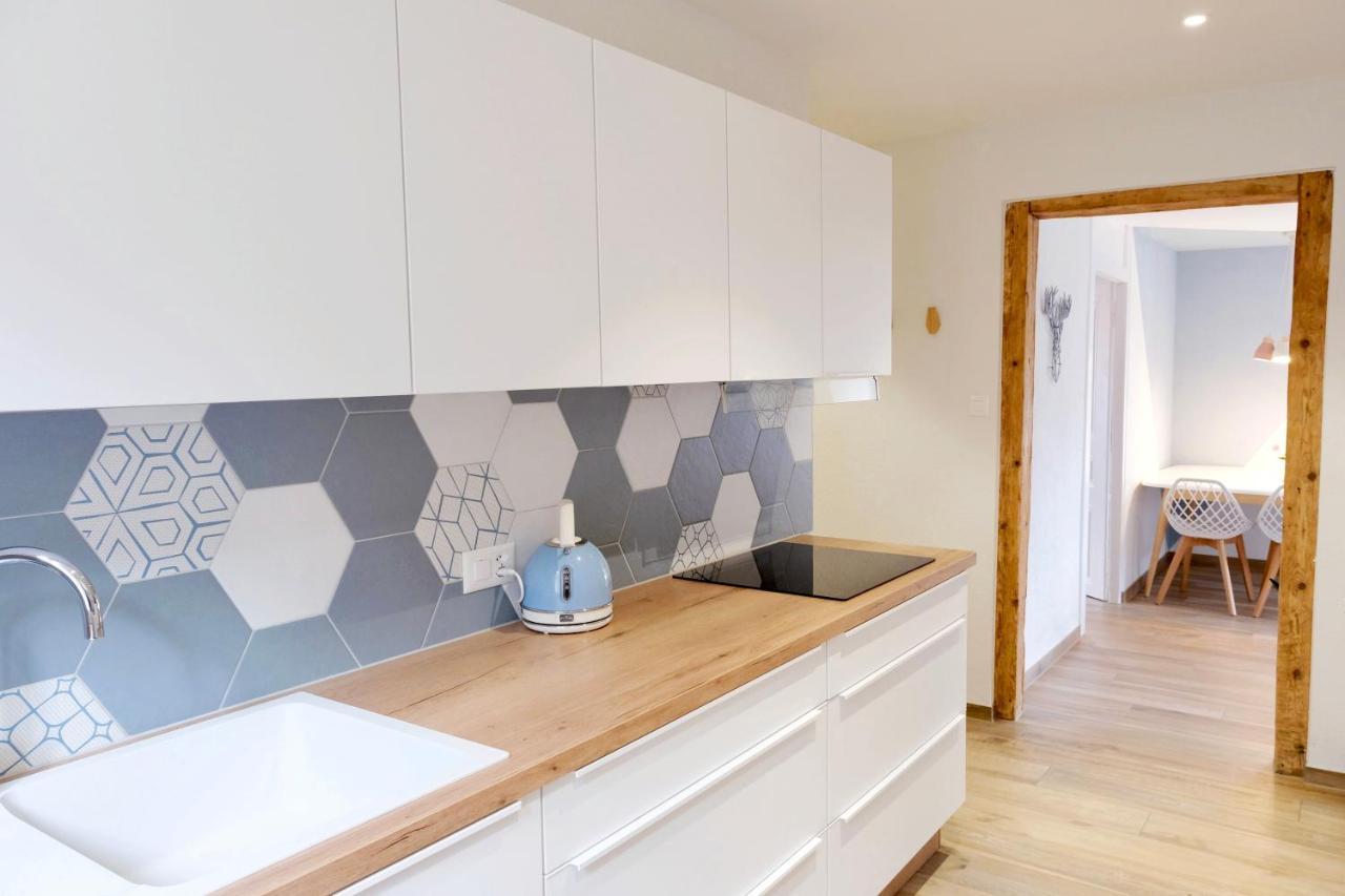 Appartement Thematique: Nature Scandinave Travers Zewnętrze zdjęcie