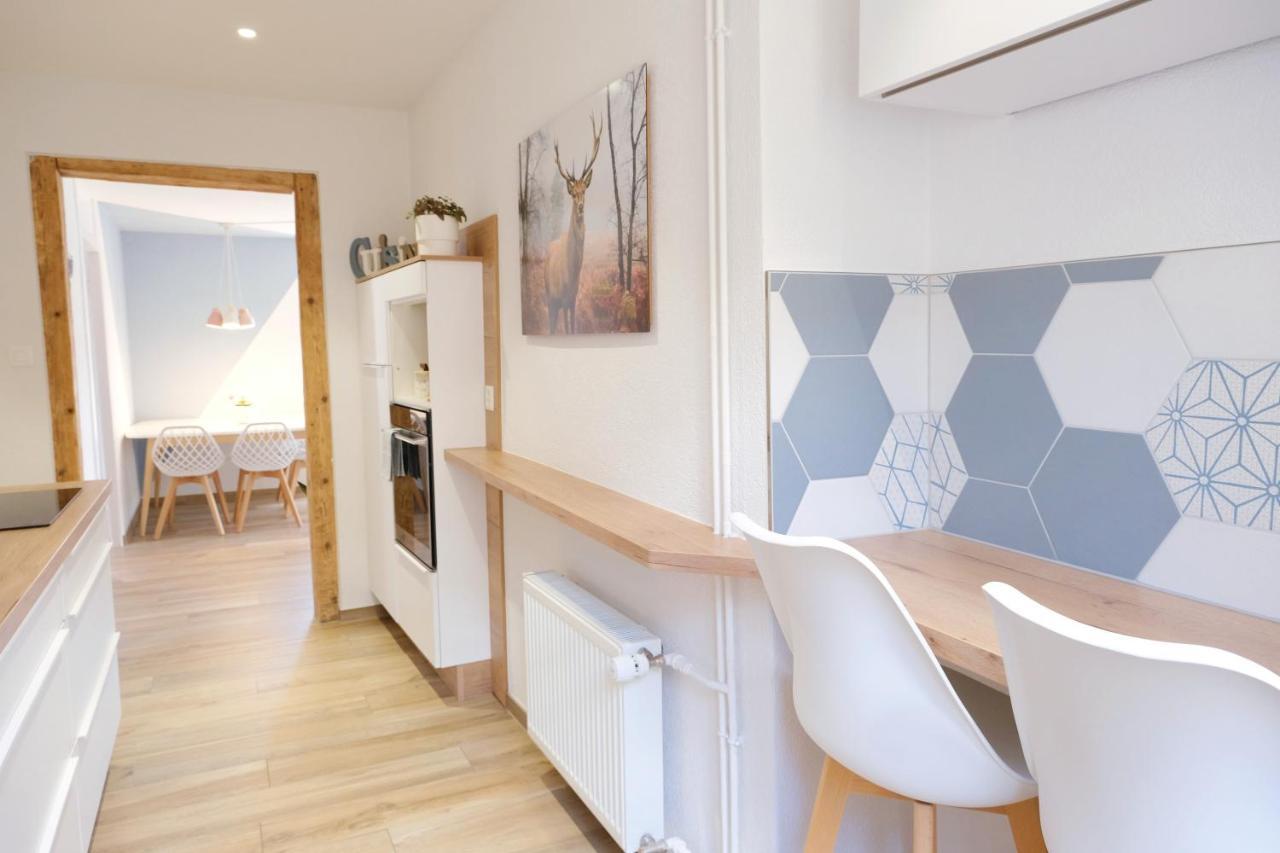 Appartement Thematique: Nature Scandinave Travers Zewnętrze zdjęcie