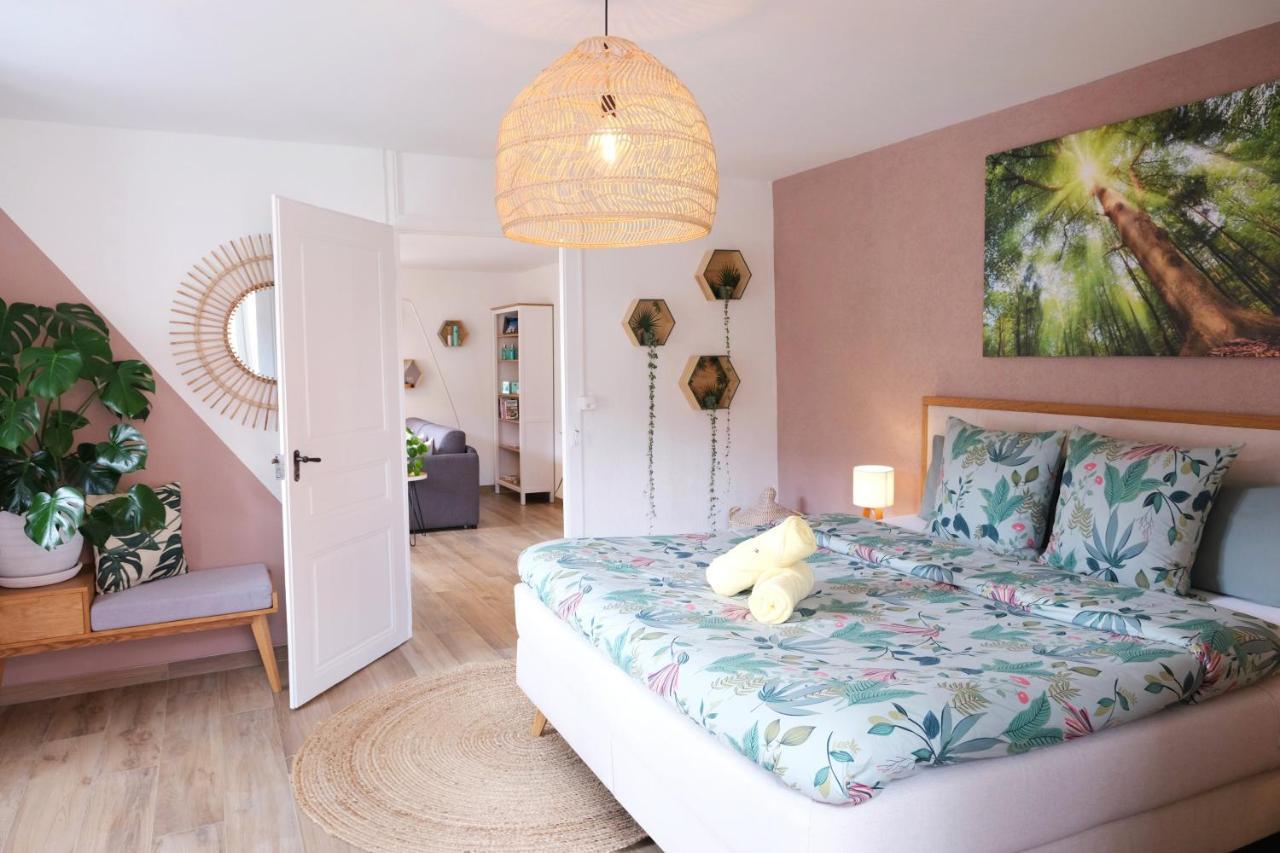 Appartement Thematique: Nature Scandinave Travers Zewnętrze zdjęcie