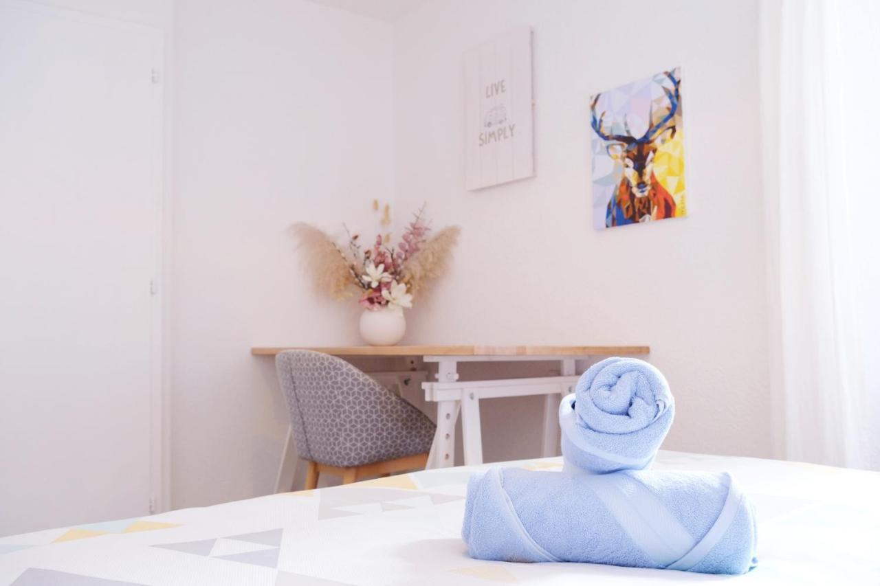 Appartement Thematique: Nature Scandinave Travers Zewnętrze zdjęcie