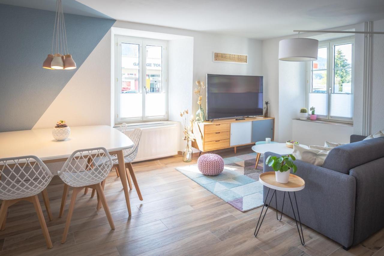 Appartement Thematique: Nature Scandinave Travers Zewnętrze zdjęcie